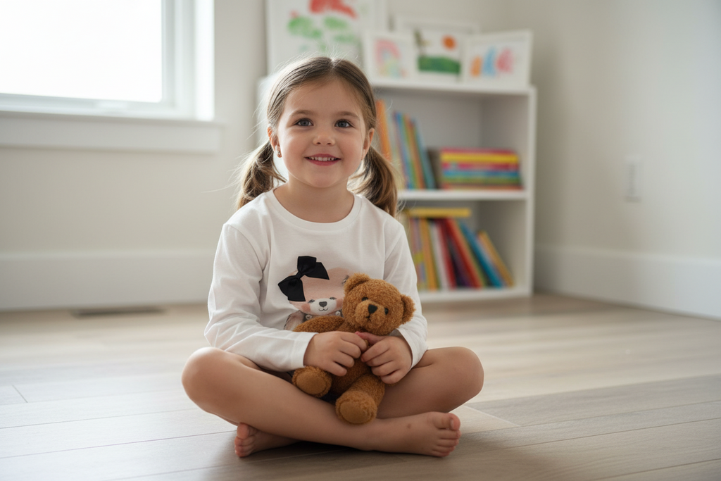 Maglia bambina Dixie