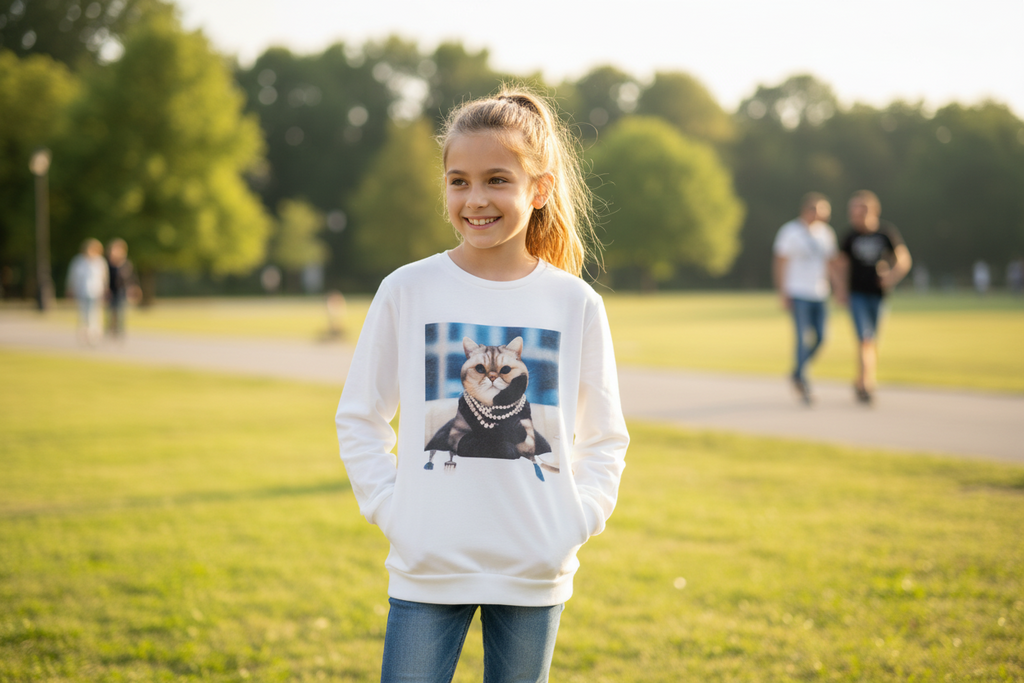 Maglia bambina Dixie