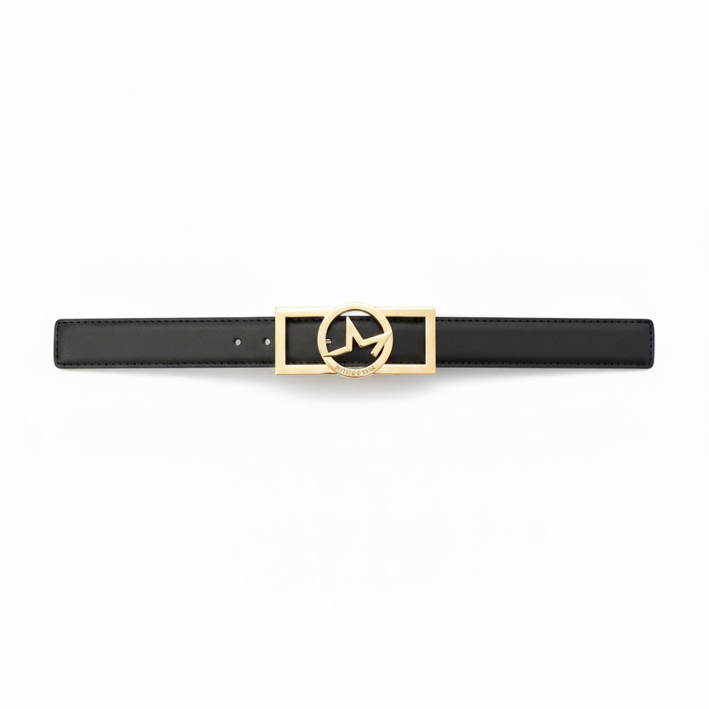 CINTURA REVERSIBILE MARC ELLIS DONNA ME BELT 181