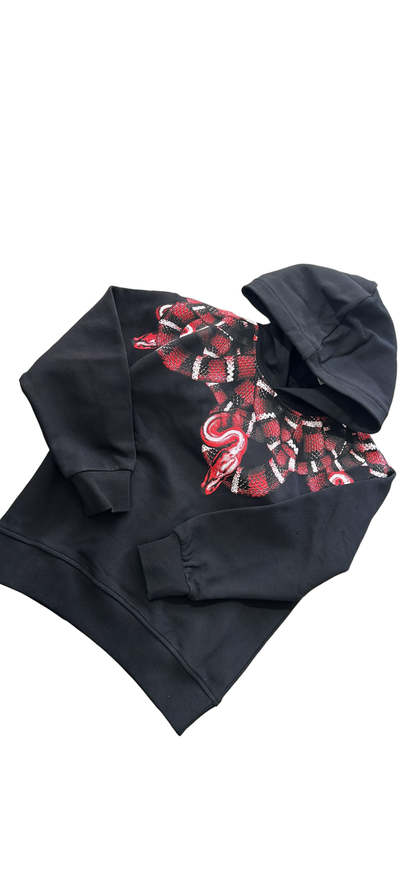 Felpa bambino marcelo burlon