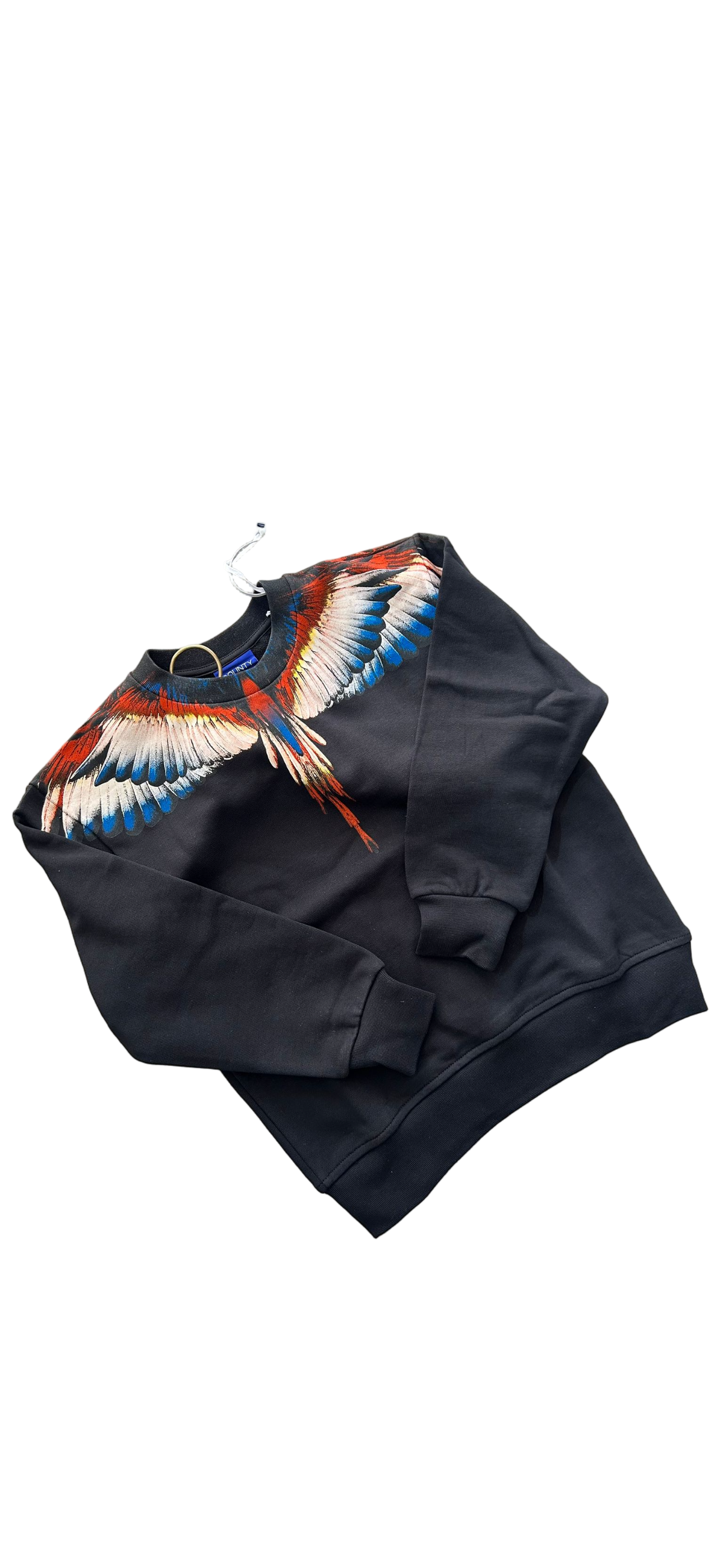 Felpa bambino marcelo burlon