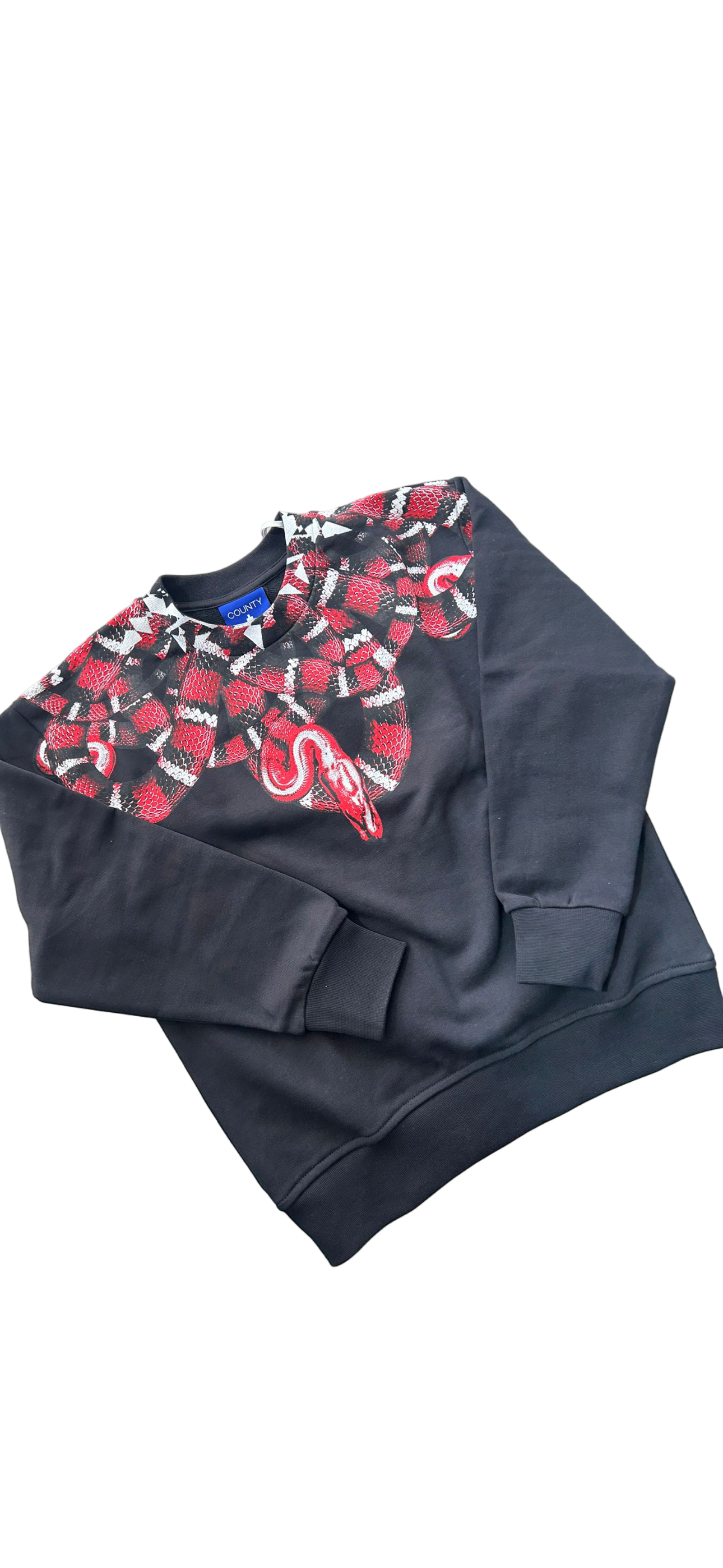 Felpa bambino marcelo burlon