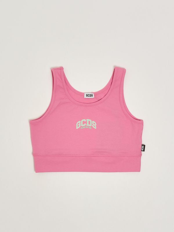 Canotta bambina Gcds 2026