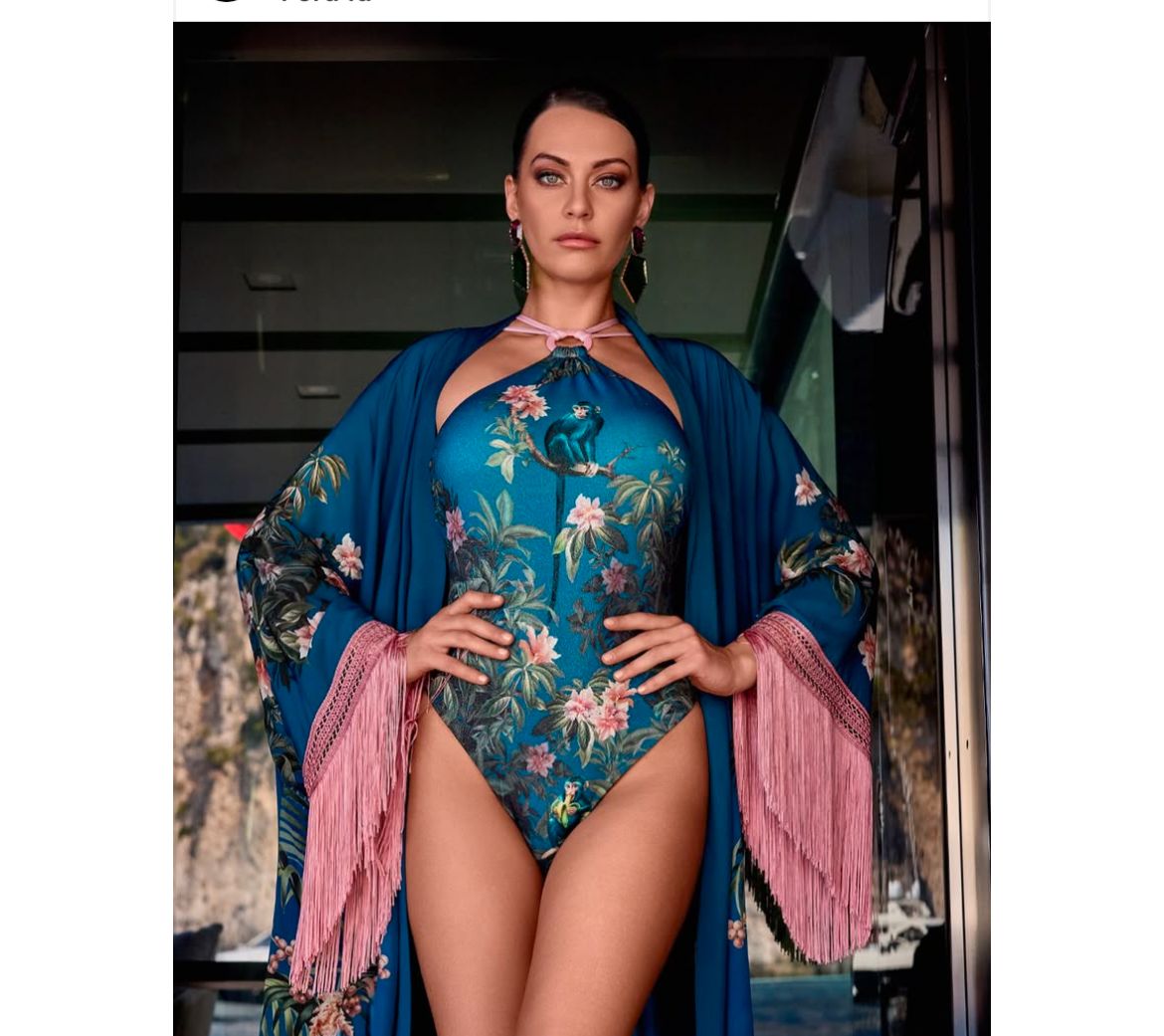 Costume Intero District Margherita mazzei