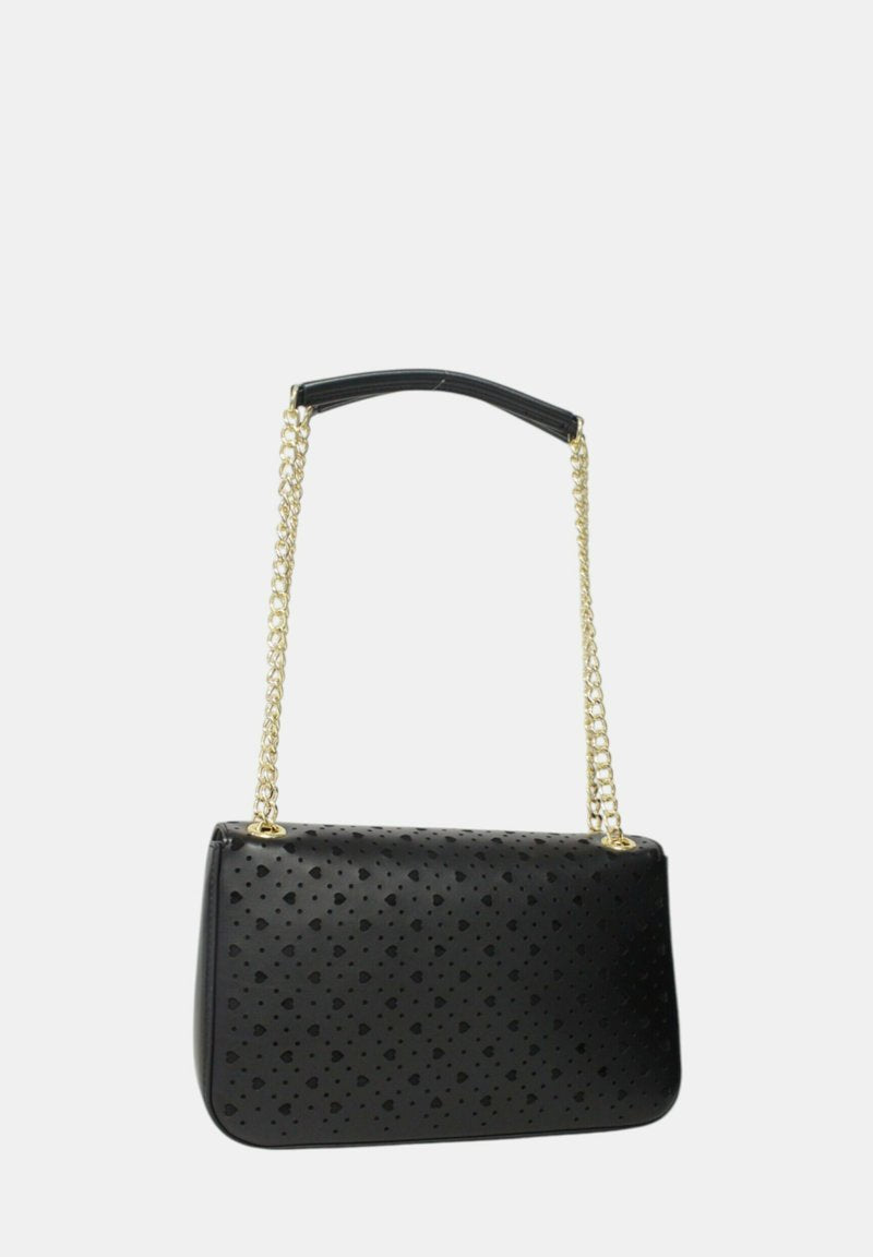 LOVE MOSCHINO SMART DAILY BAG BORSA A TRACOLLA 21 CM