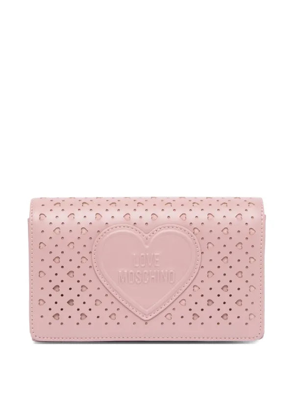 LOVE MOSCHINO SMART DAILY BAG 21 CM - Borsa a tracolla