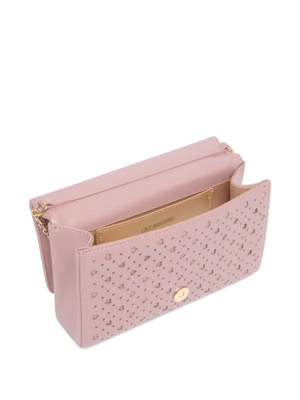 LOVE MOSCHINO SMART DAILY BAG 21 CM - Borsa a tracolla