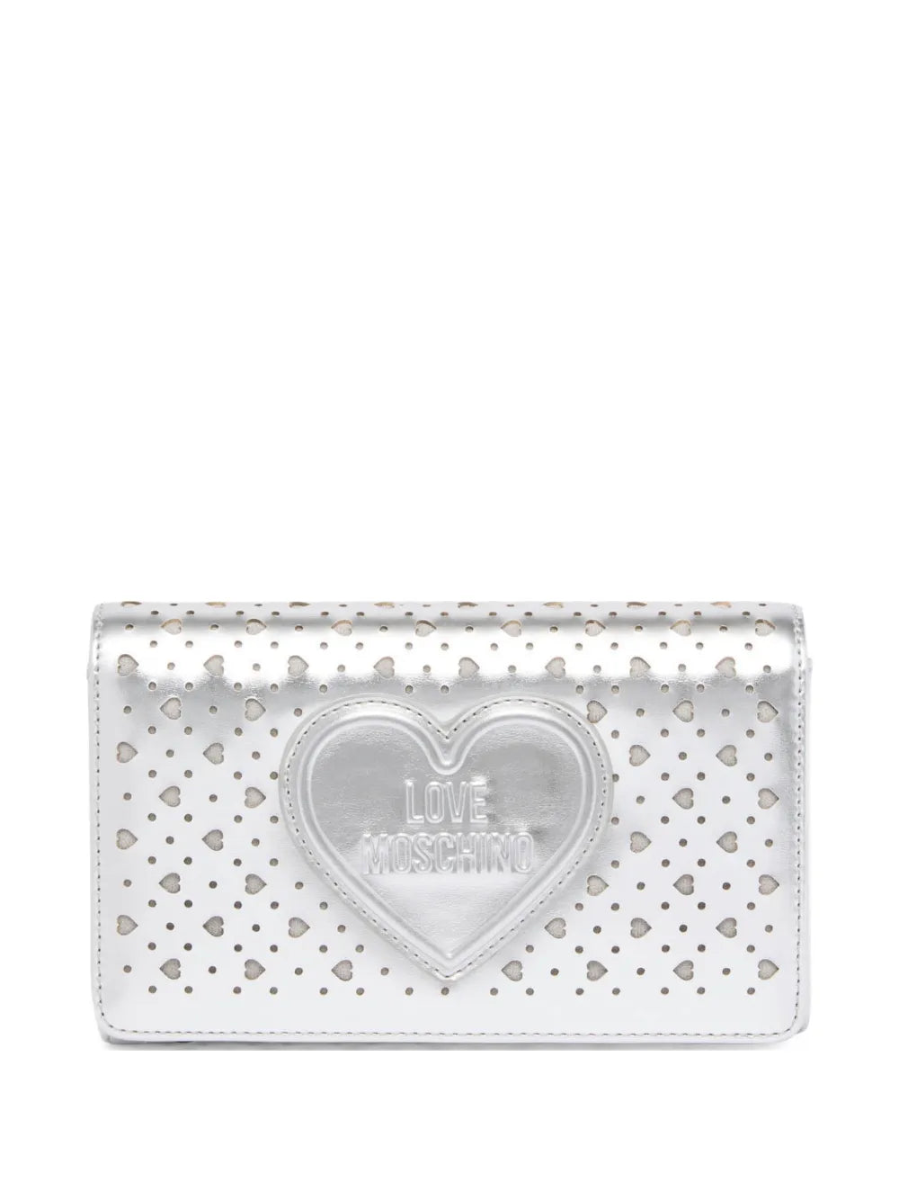 LOVE MOSCHINO SMART DAILY BAG 21 CM - Borsa a tracolla