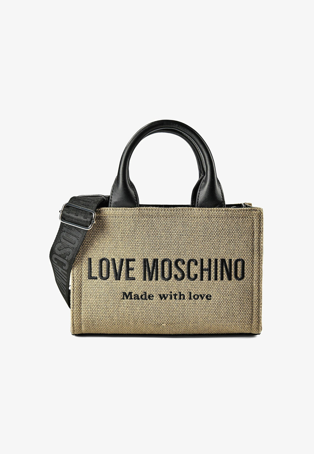 BORSA A MANO LOVE MOSCHINO