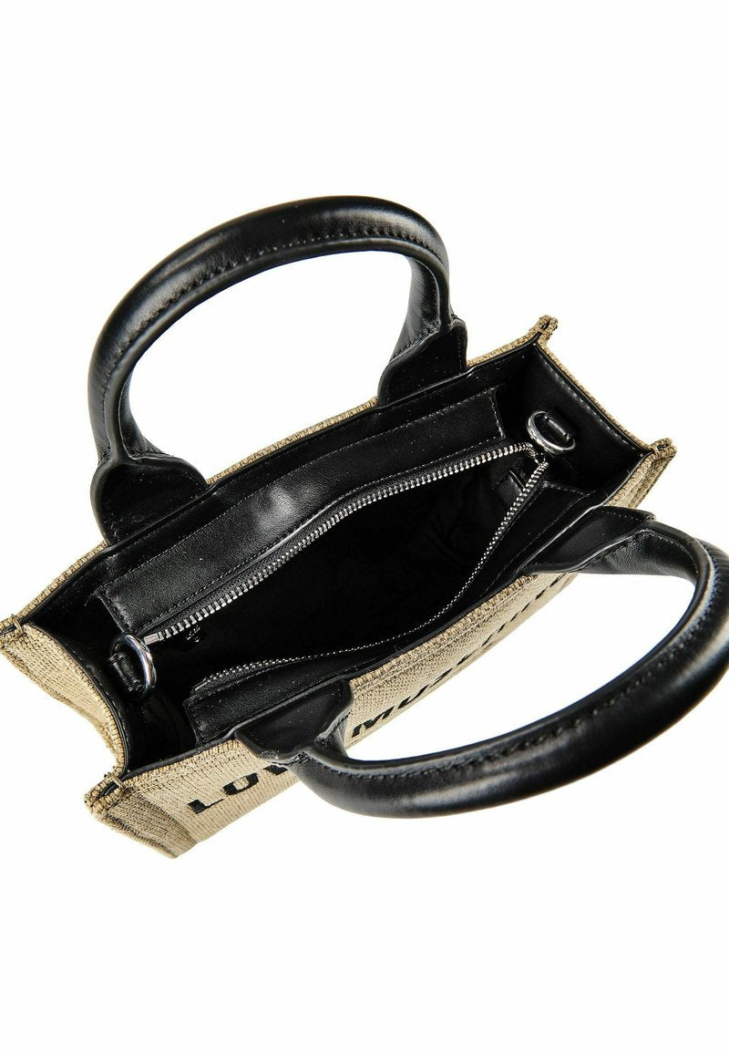 BORSA A MANO LOVE MOSCHINO