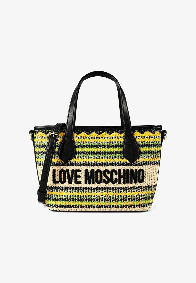 Borsa a mano Love moschino