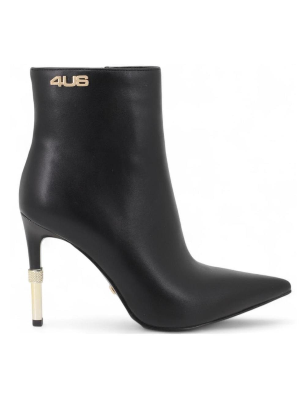 Stivaletto con tacco donna paciotti 4US