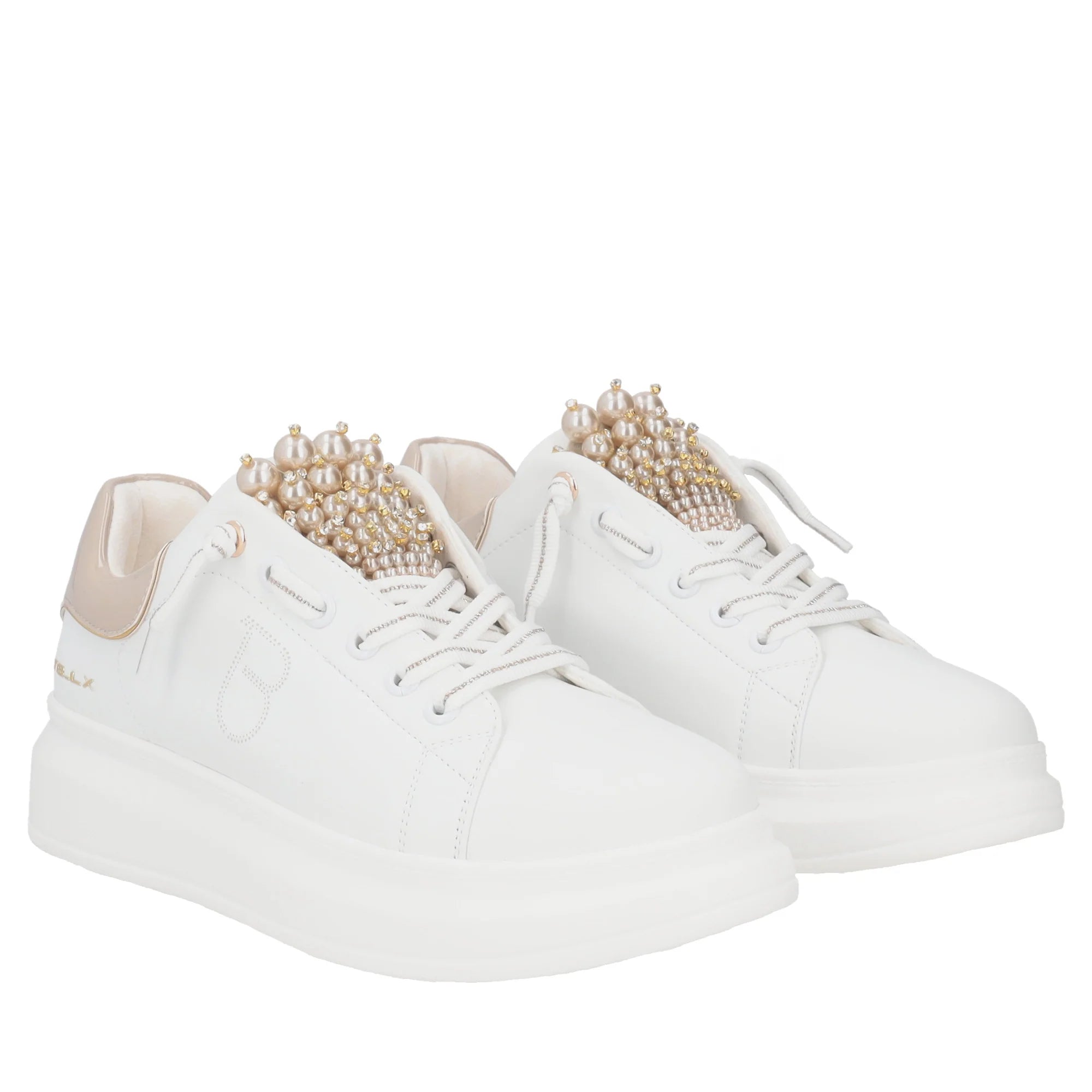 SNEAKERS SLIP TOSCA BLU