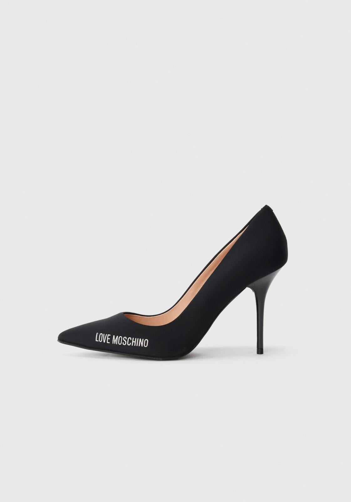 Scarpa con tacco donna Love moschino
