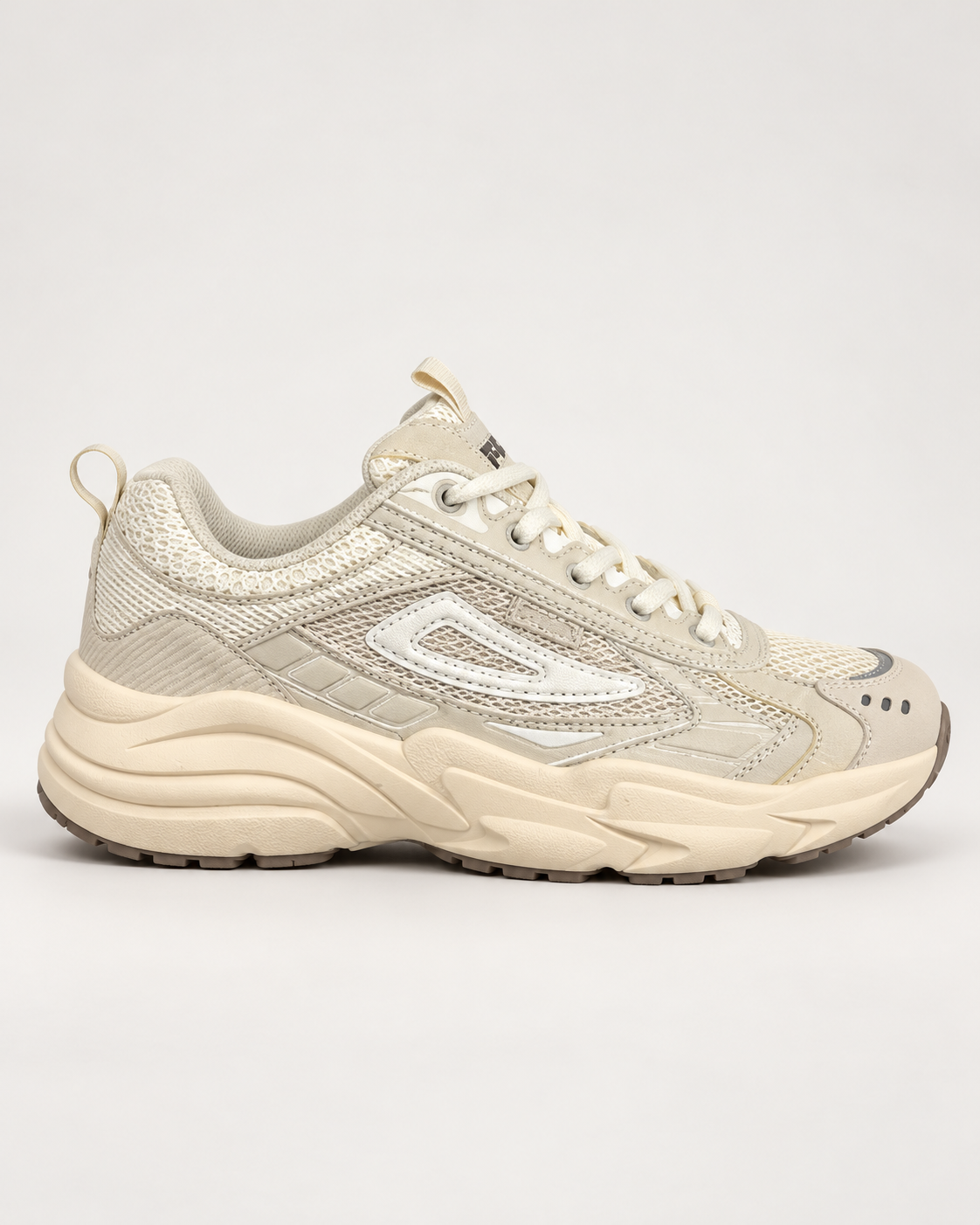Sneakers FILA chunky beige