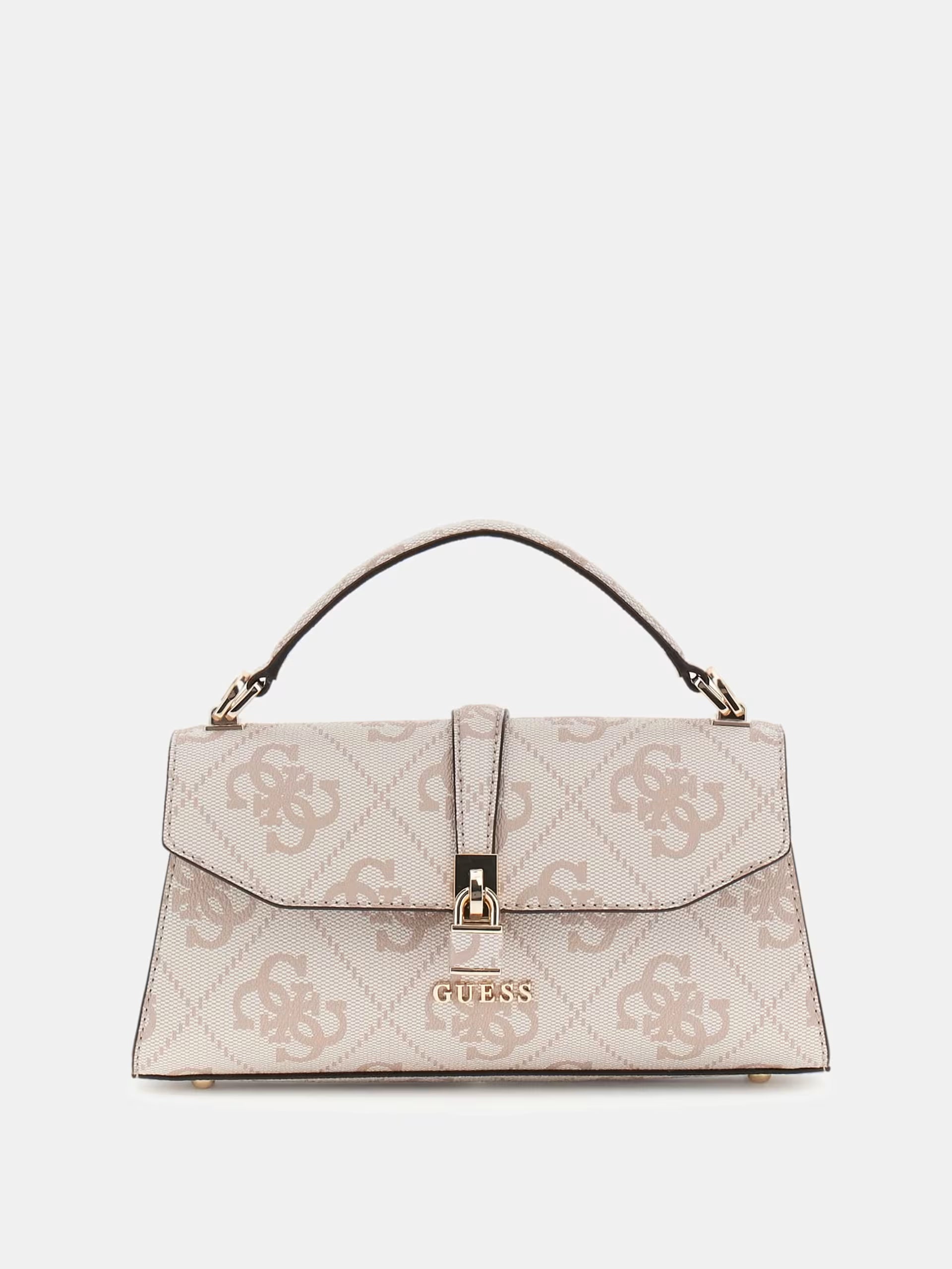 Borsa Mini borsa a mano Queensland 4G logo guess donna