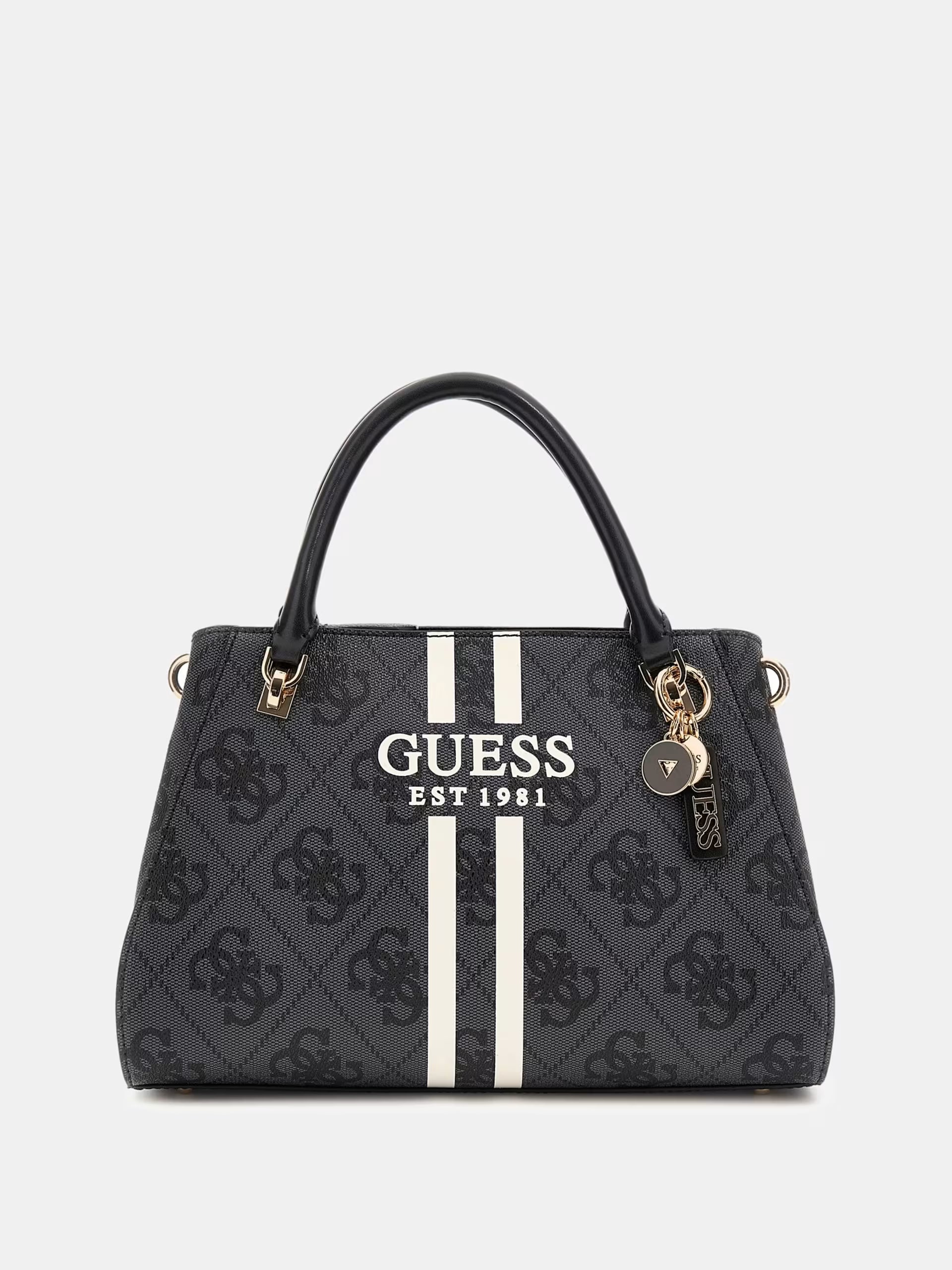 Borsa a mano Noelle 4G logo guess donna