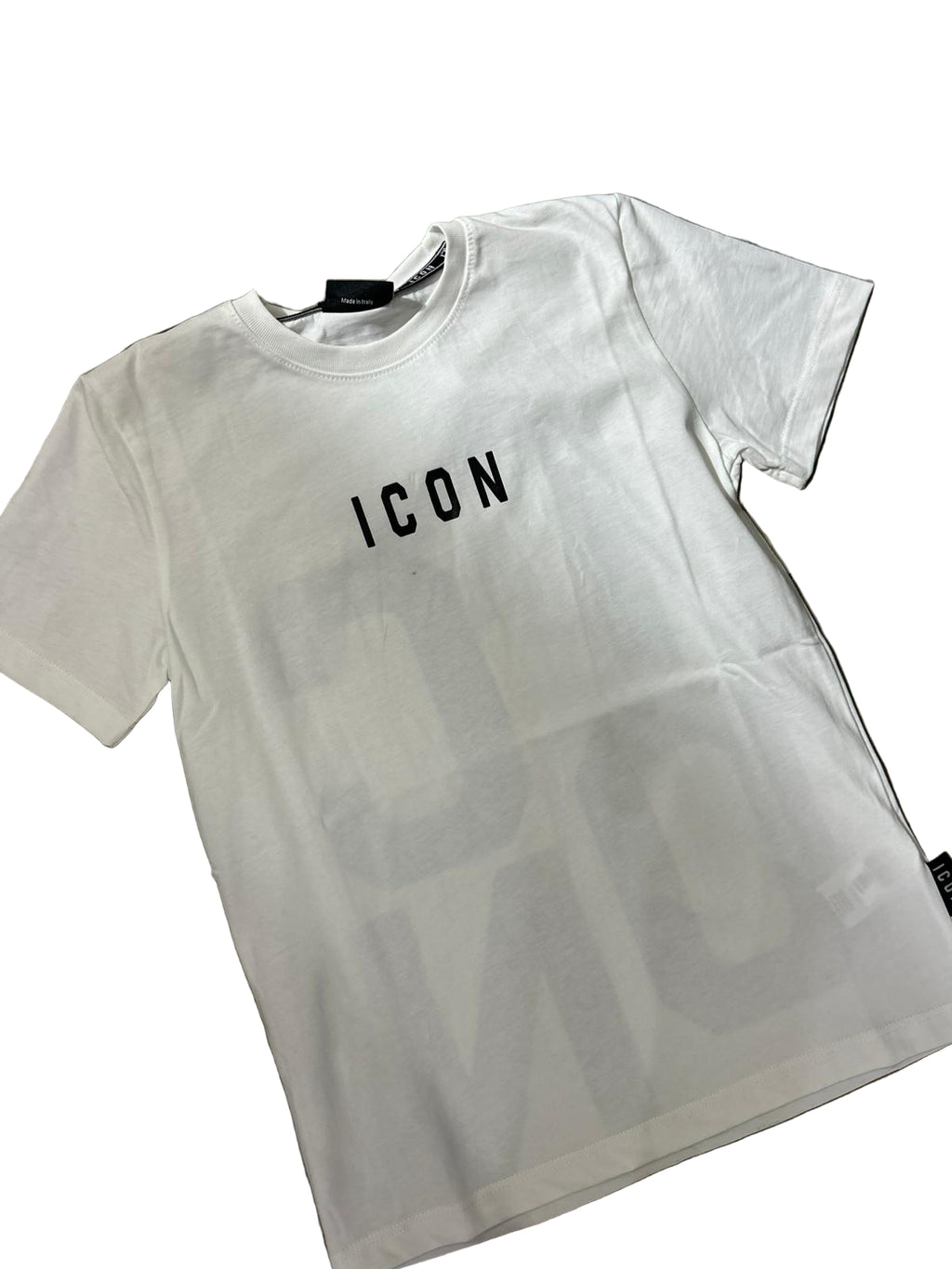 T-shirt bambino icon