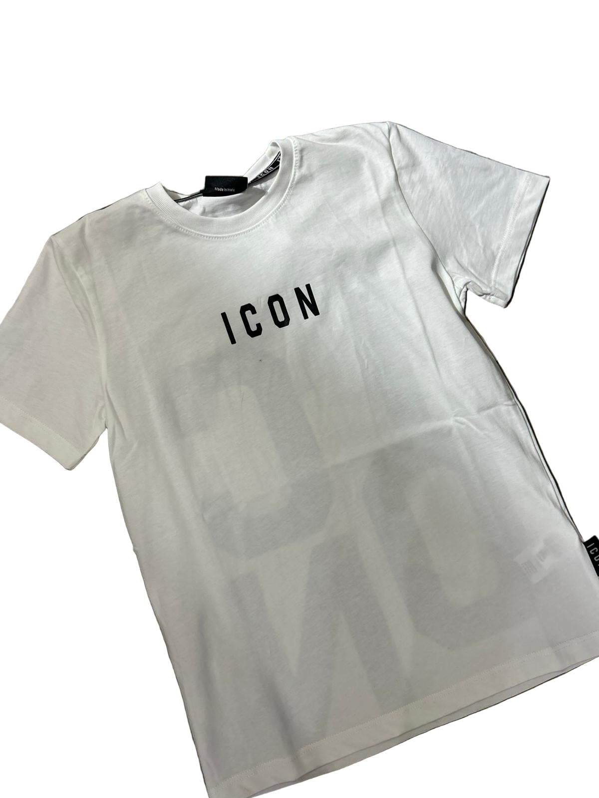 T-shirt bambino icon