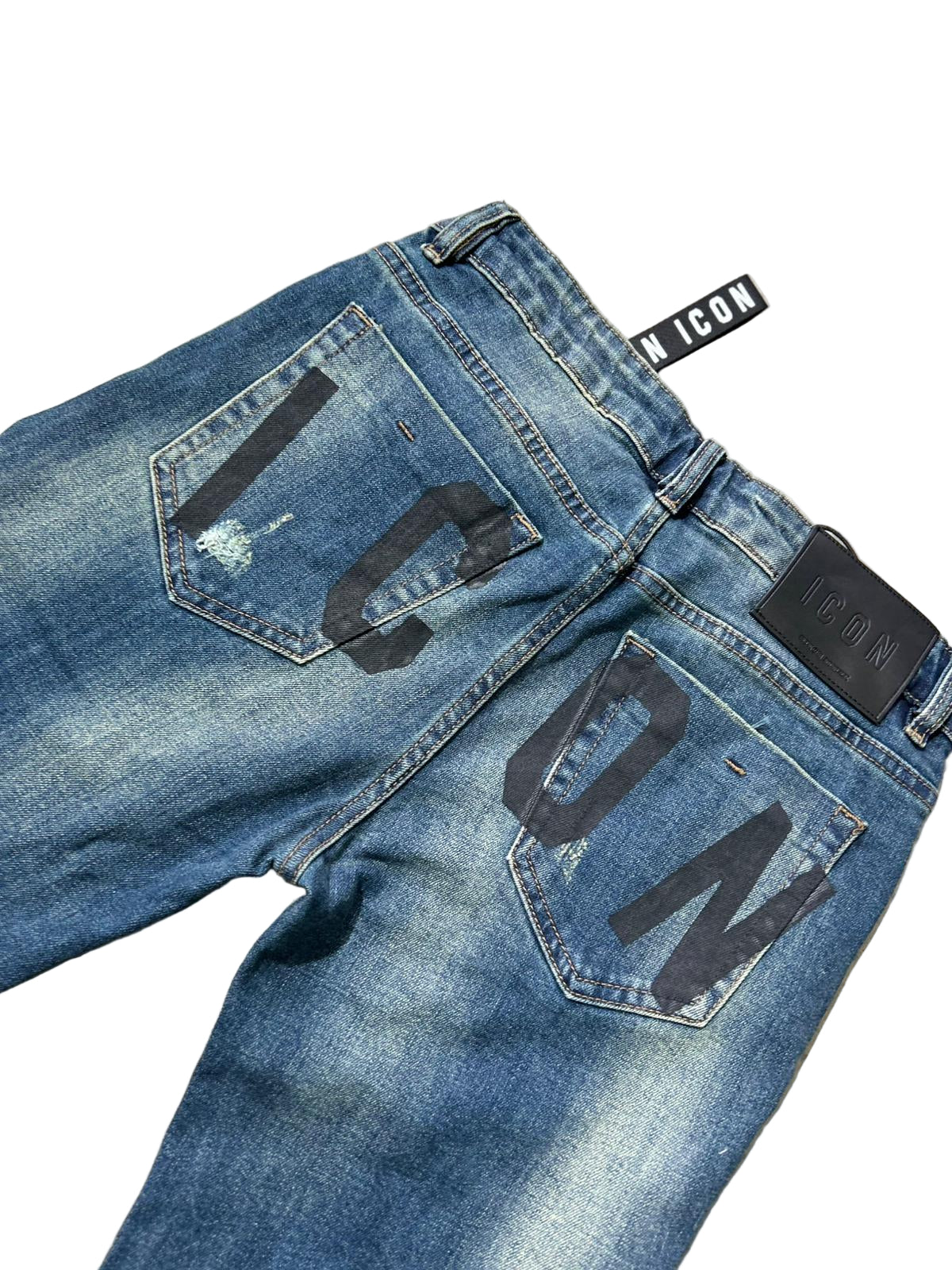 Jeans bambino icon