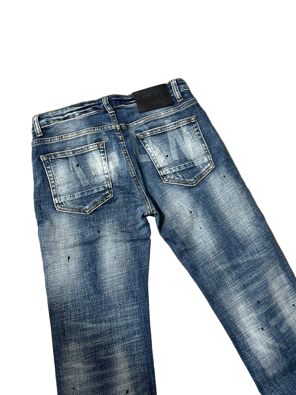 Jeans bambino icon