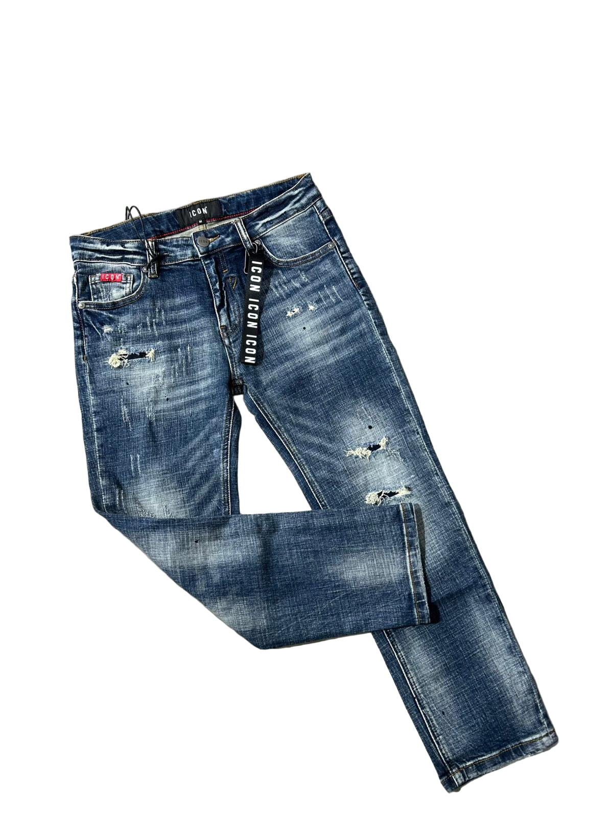 Jeans bambino icon