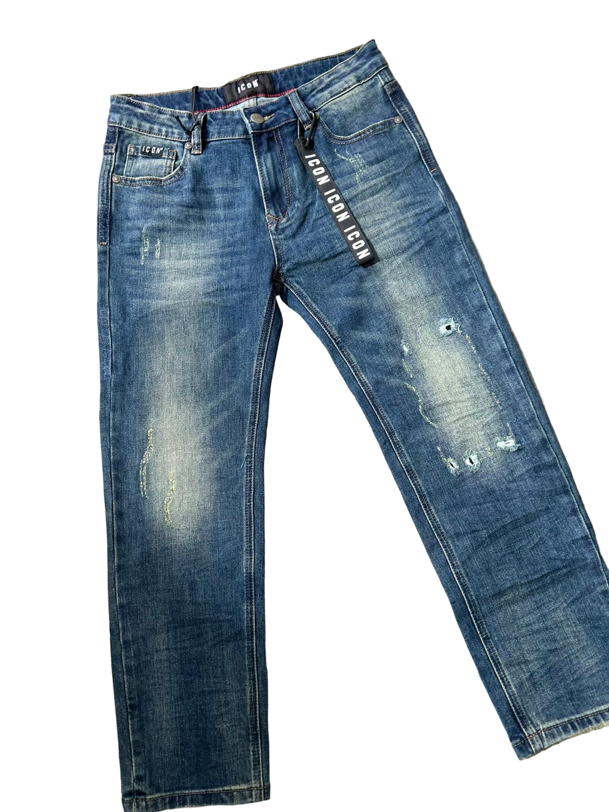 Jeans bambino icon