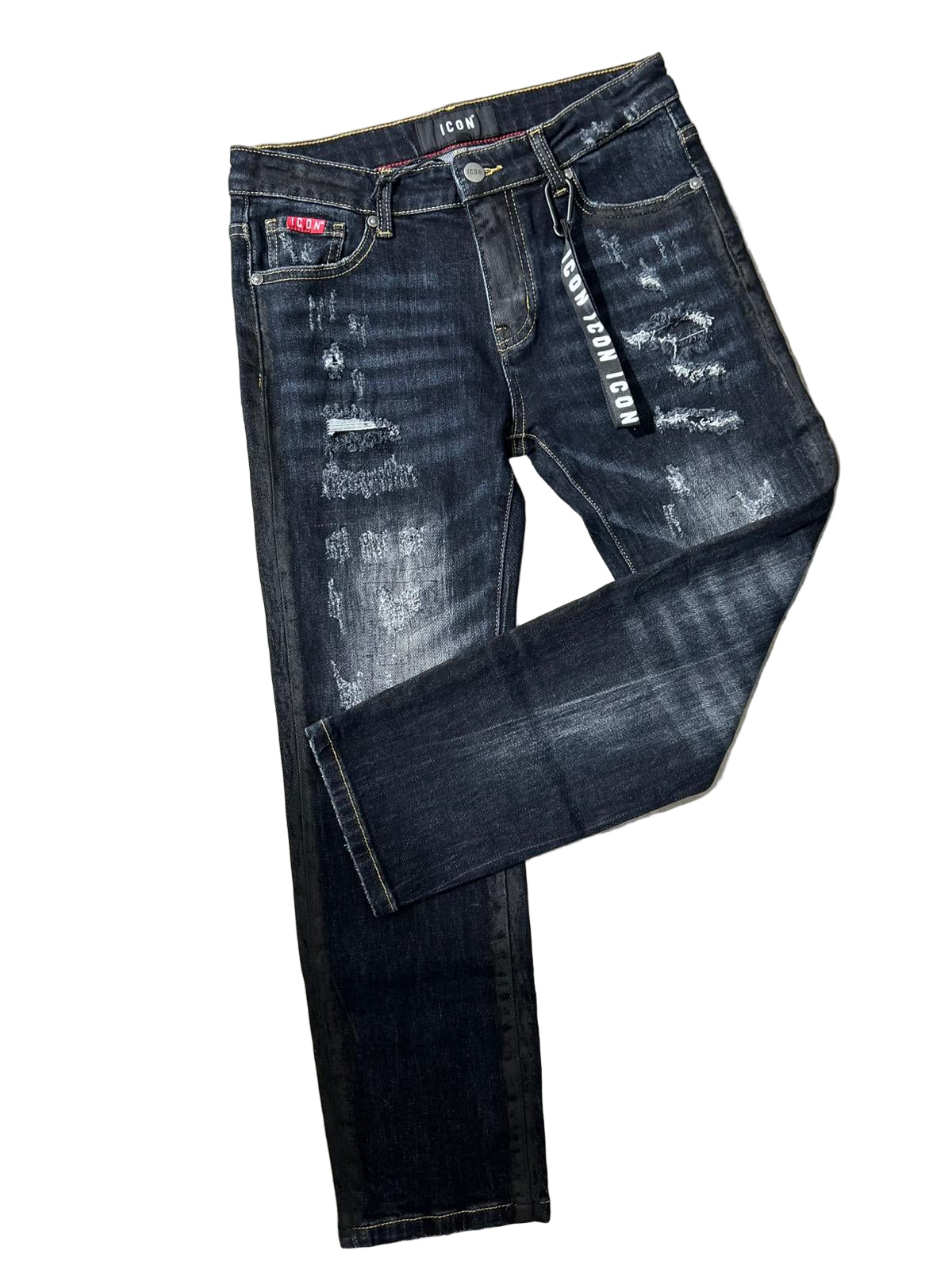 Jeans bambino icon