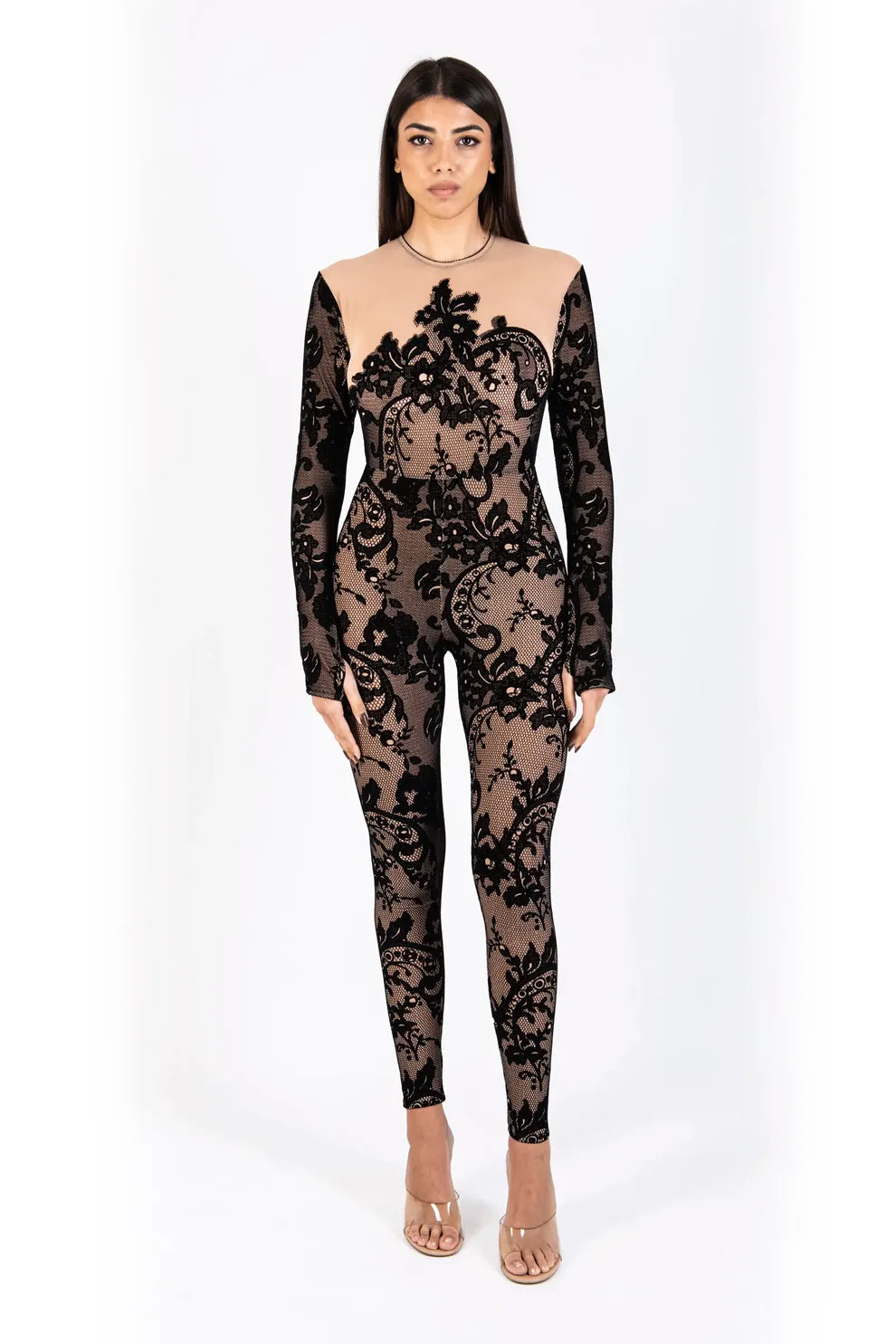 Tuta intera District margherita mazzei