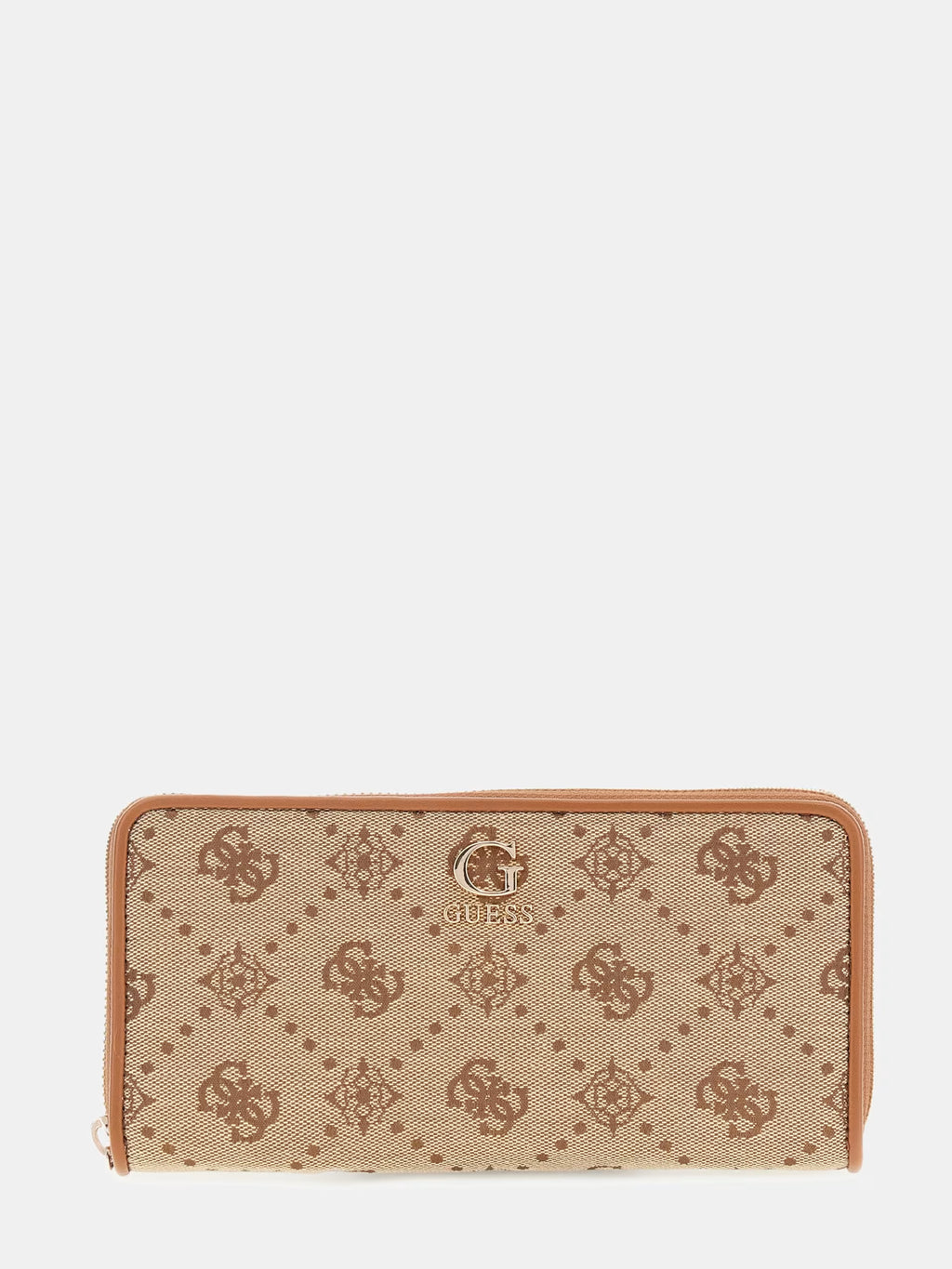 Portafoglio maxi Neda 4G logo peony