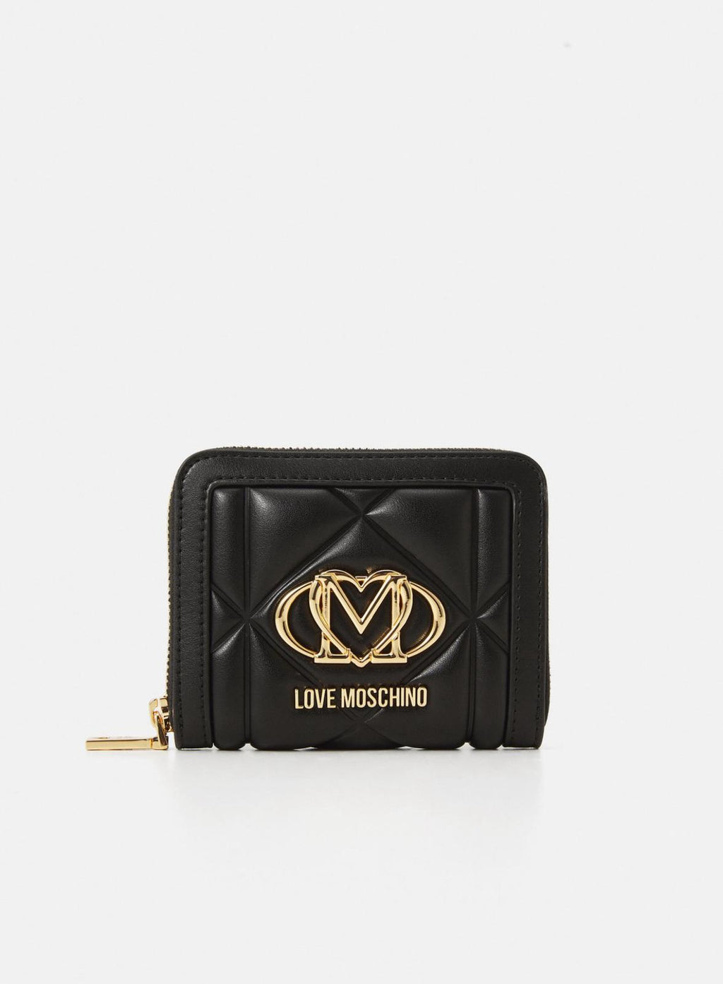 Portafoglio piccolo donna Love moschino