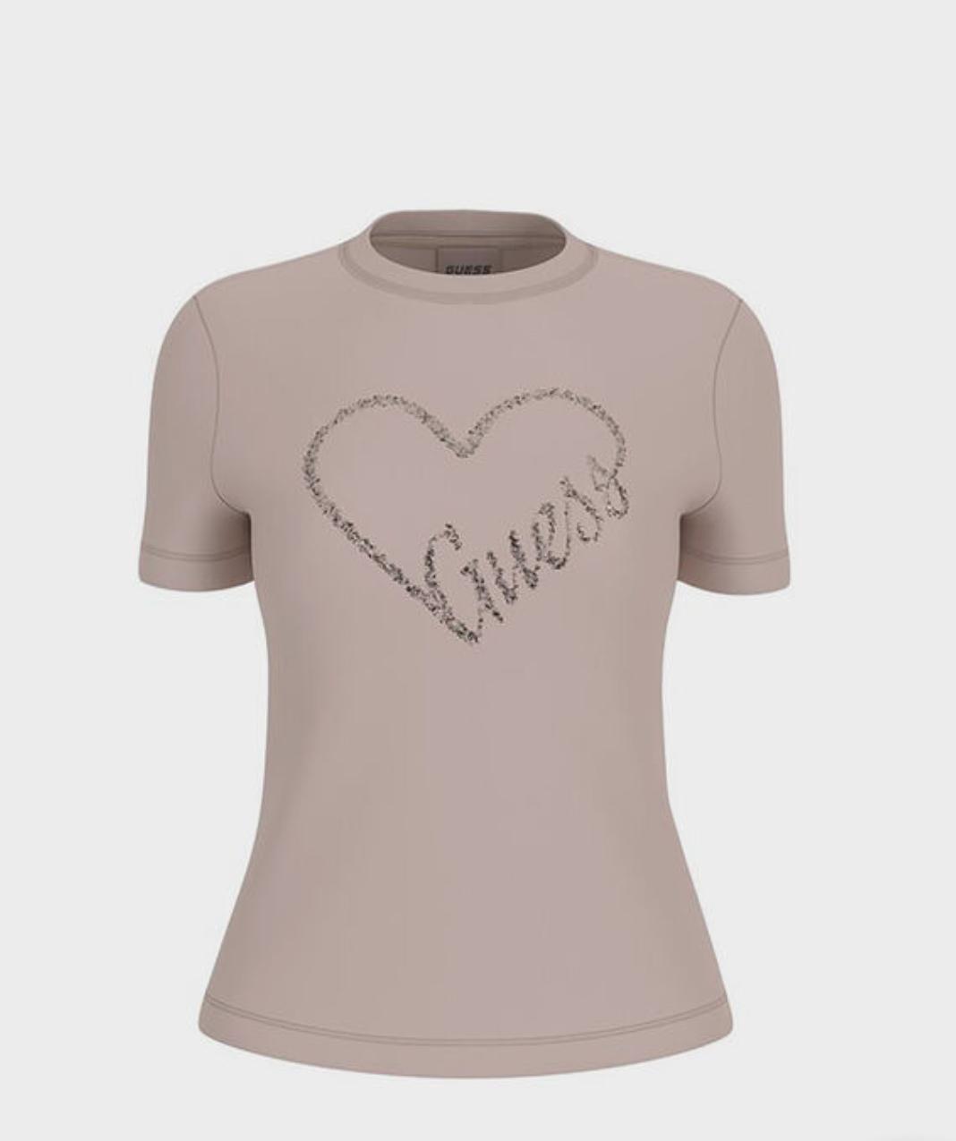 T-shirt donna guess