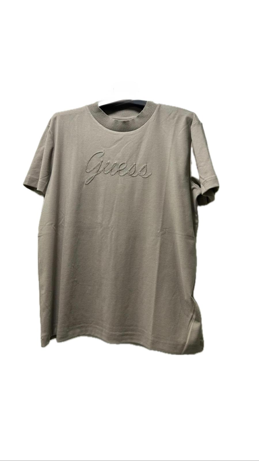 T-shirt donna guess