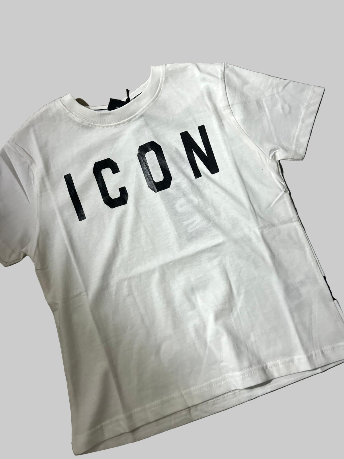 T-shirt bambina icon