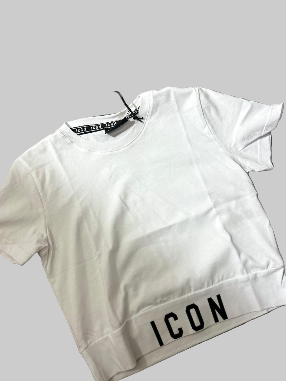 T-shirt bambina icon