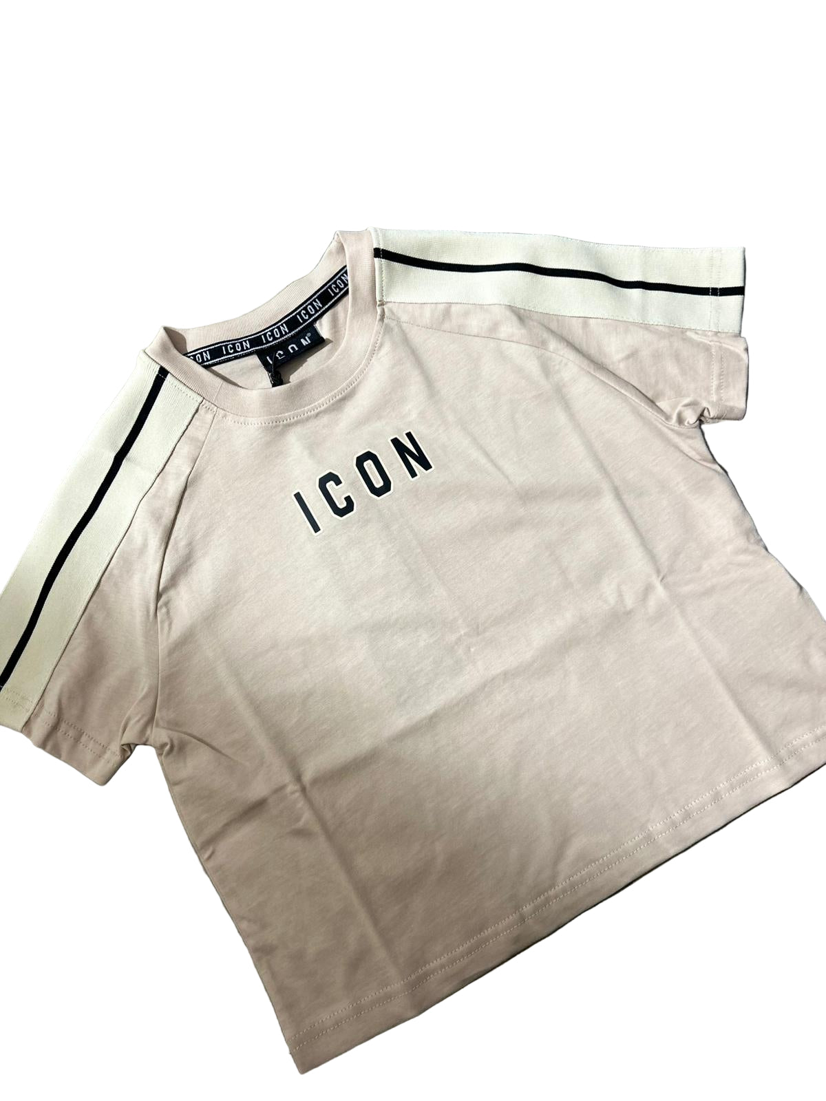 T-shirt bambina icon