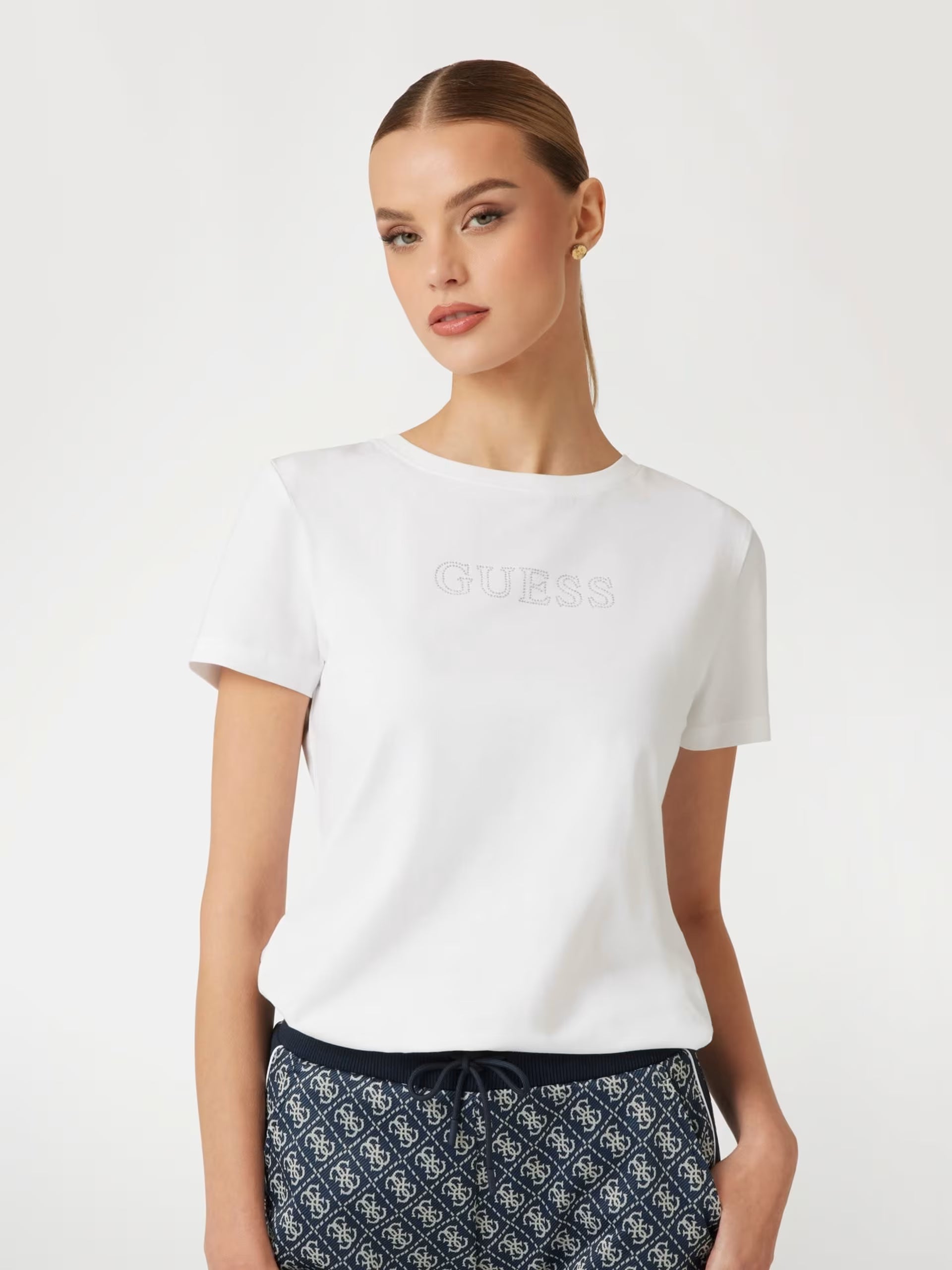 T-shirt donna guess