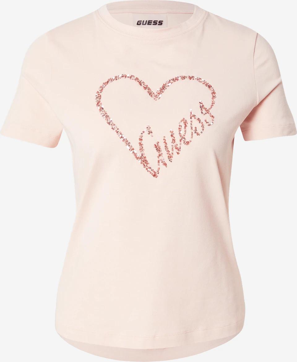 T-shirt donna guess
