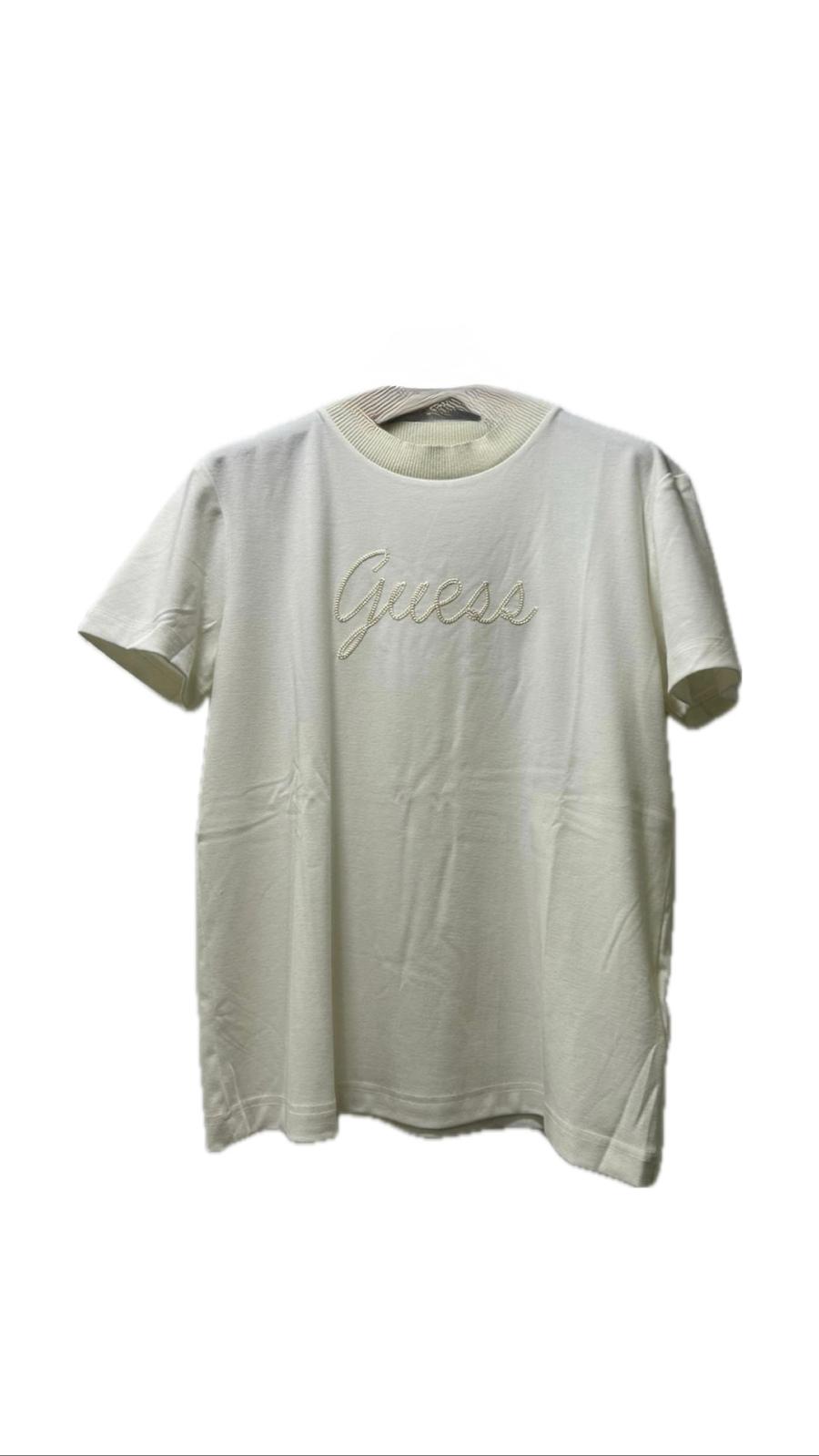 T-shirt donna guess