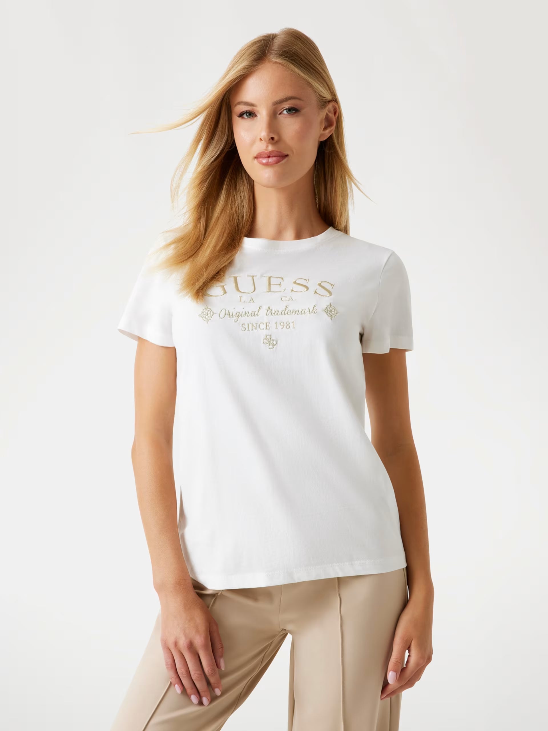 T-shirt donna guess