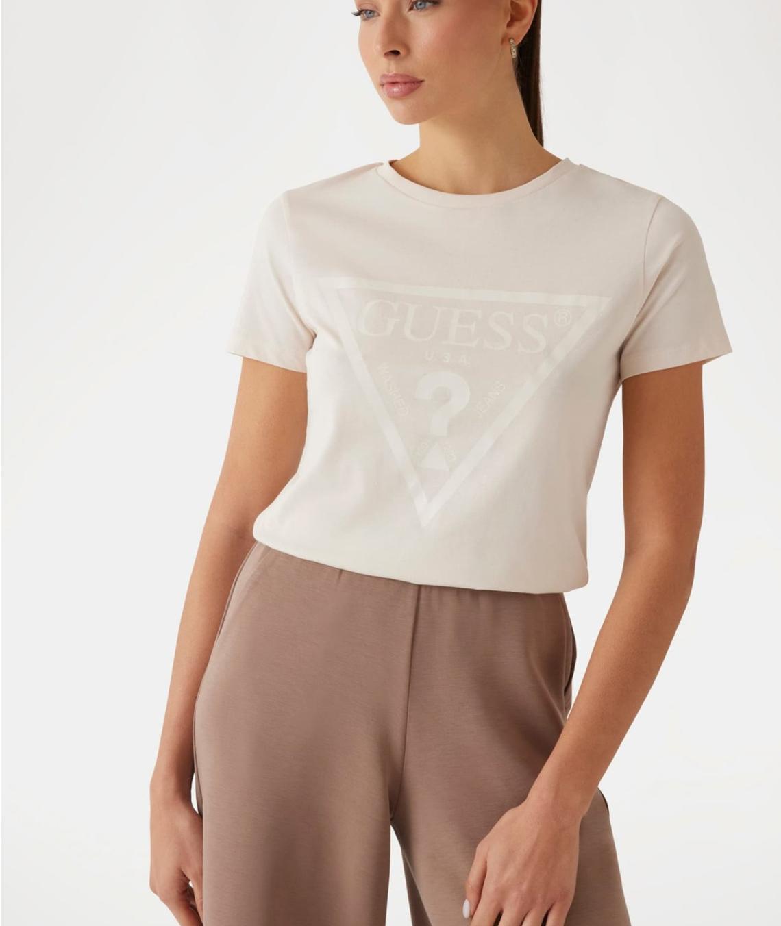 T-shirt donna guess