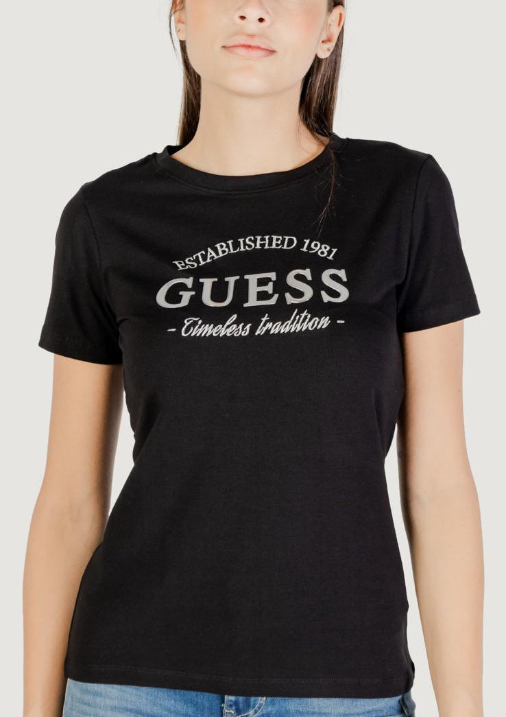 T-shirt donna guess