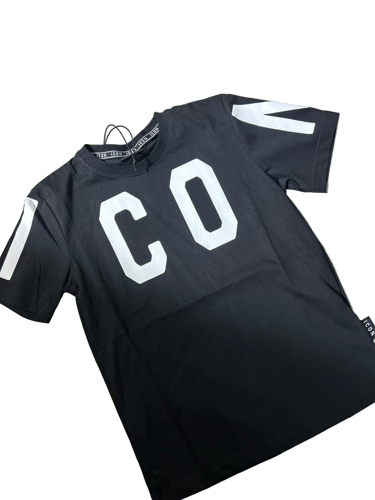 T-shirt bambino icon
