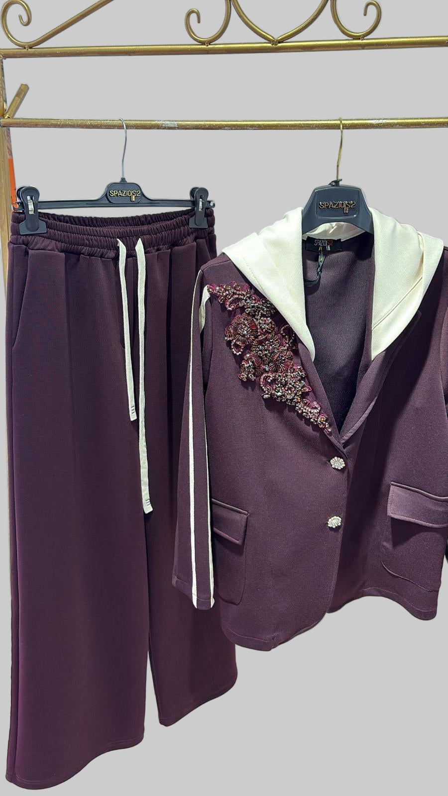 Completo elodie Spazio22